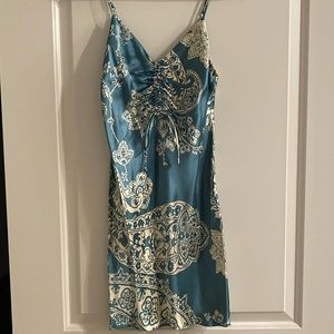 Zara Slip Dress